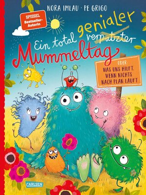 cover image of Ein total genialer Mummeltag
